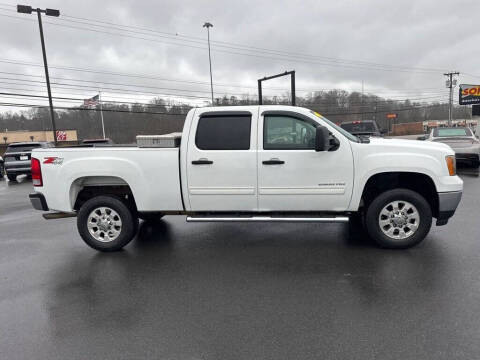 2012 GMC Sierra 2500HD