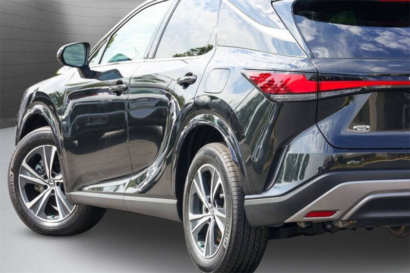 2024 Lexus RX 350