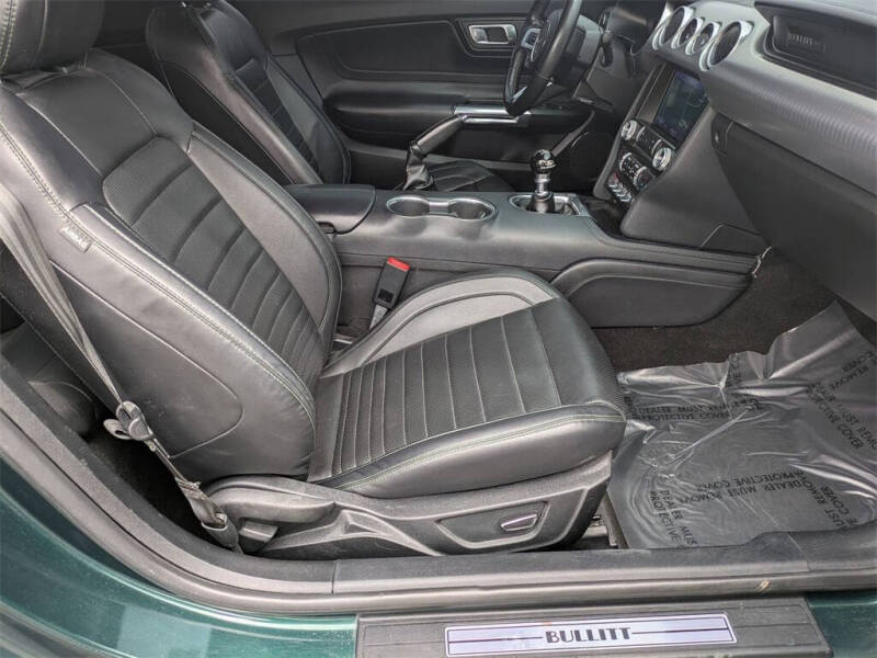 2019 Ford Mustang BULLITT