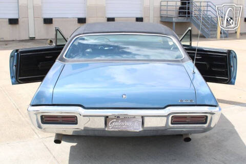 1968 Pontiac GTO