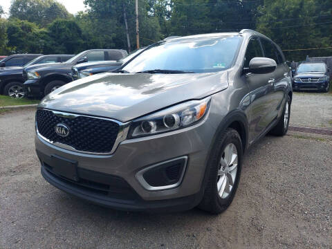 2018 Kia Sorento for sale at AMA Auto Sales LLC in Ringwood NJ