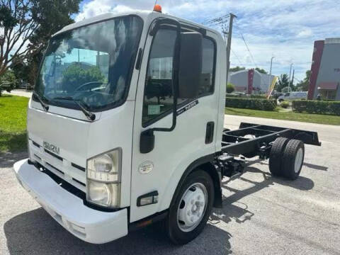 2010 Isuzu NPR for sale at CM Motors, LLC in Miami FL