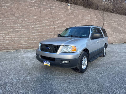 2003 Ford Expedition for sale at ARS Affordable Auto in Norristown PA