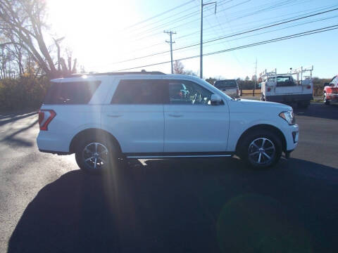 2020 Ford Expedition XLT