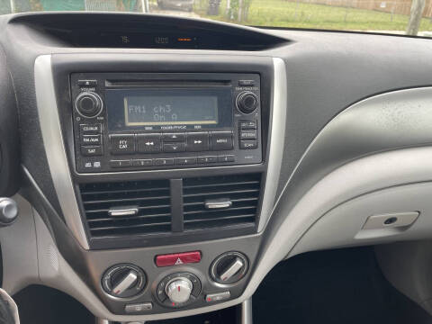 2011 Subaru Forester 2.5X Premium