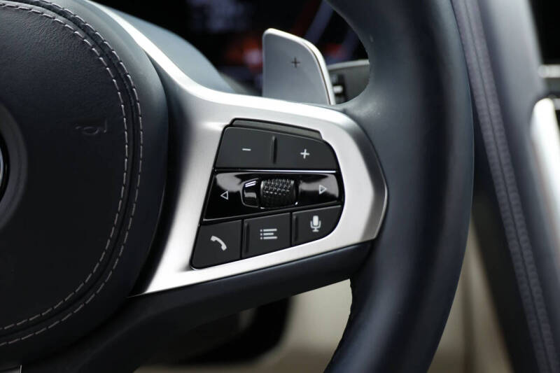 2019 BMW 8 Series M850i xDrive