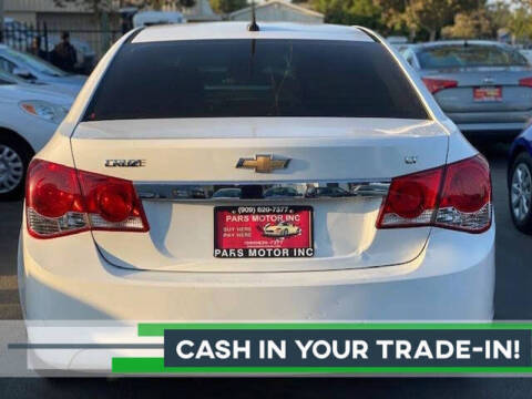 2014 Chevrolet Cruze Diesel