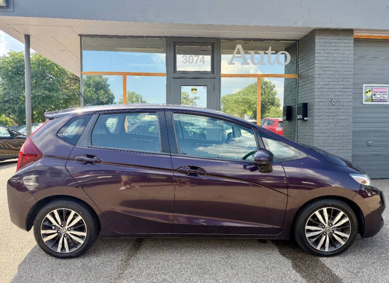 2015 Honda Fit EX