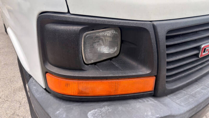 2006 GMC Savana 1500