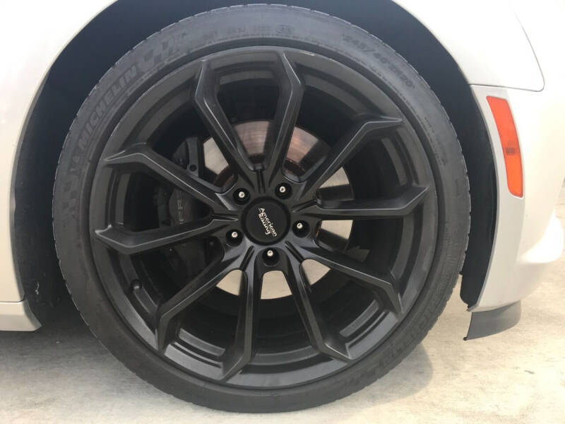 2016 Chevrolet Camaro SS