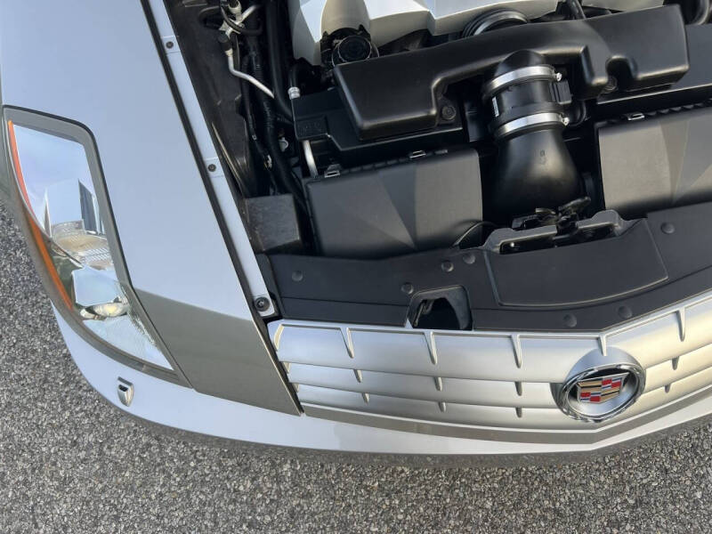 2004 Cadillac XLR