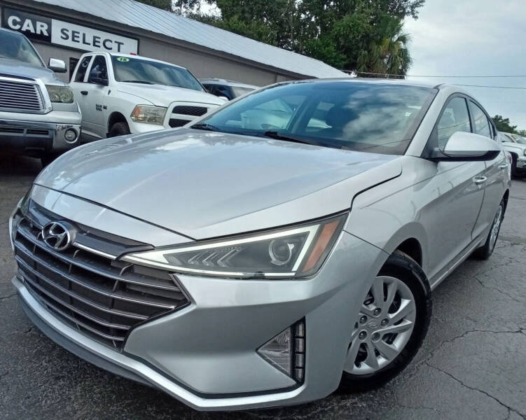 2019 Hyundai Elantra
