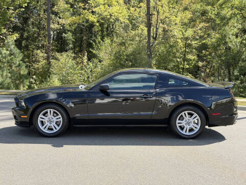 2014 Ford Mustang V6