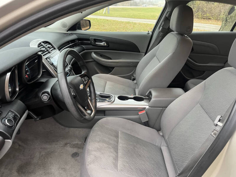 2013 Chevrolet Malibu LS