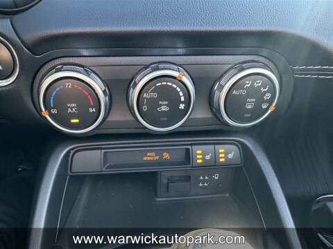 2023 Mazda MX-5 Miata Grand Touring