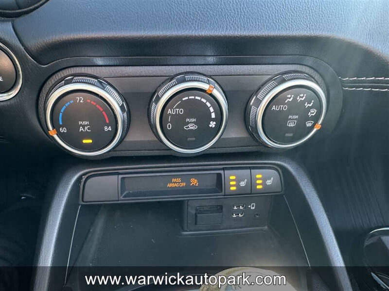 2023 Mazda MX-5 Miata Grand Touring