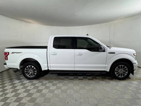 2020 Ford F-150
