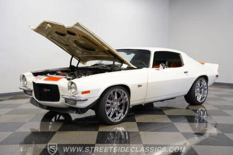 1970 Chevrolet Camaro