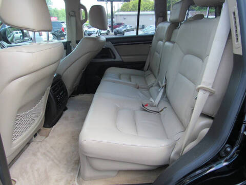 2011 Toyota Land Cruiser