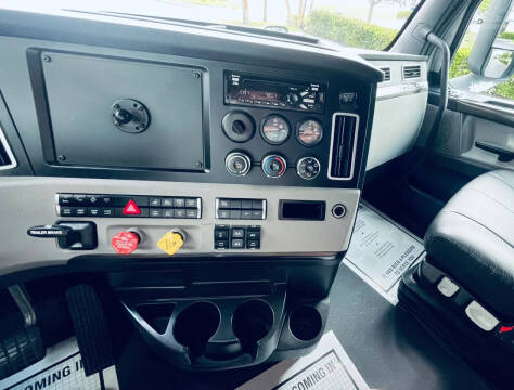 2021 Freightliner Cascadia