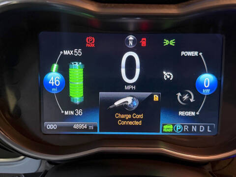 2015 Chevrolet Spark EV 1LT