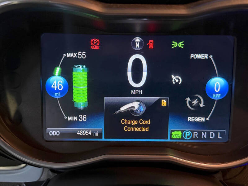 2015 Chevrolet Spark EV 1LT