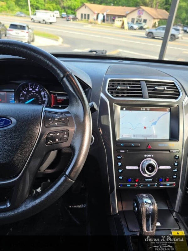 2019 Ford Explorer Limited