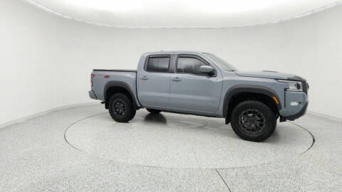 2023 Nissan Frontier
