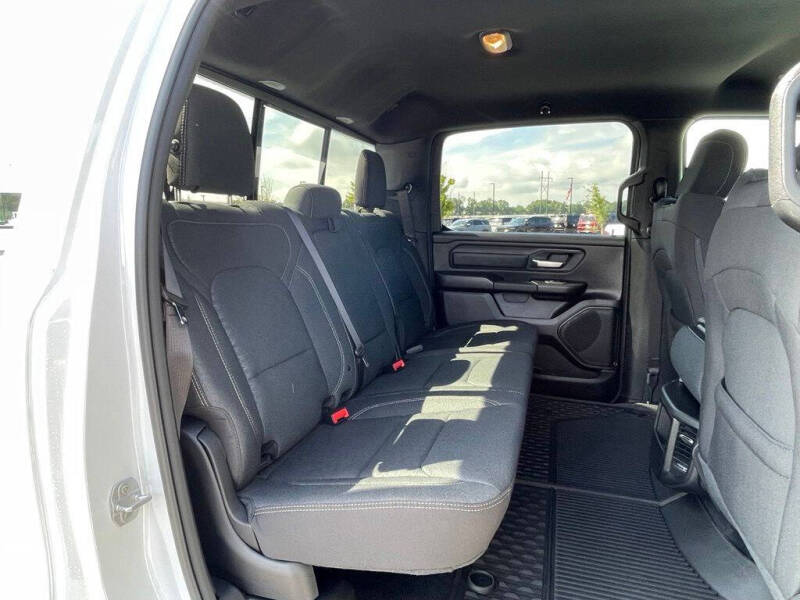 2026 RAM 1500 Warlock