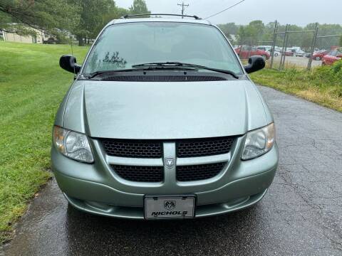 2003 Dodge Caravan for sale at Speed Auto Mall in Greensboro NC
