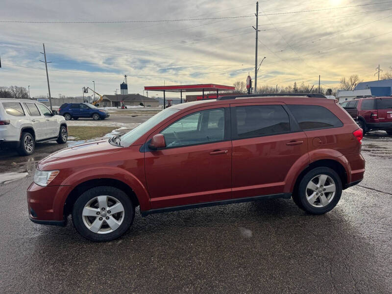 2012 Dodge Journey SXT