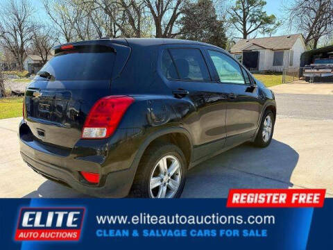 2020 Chevrolet Trax LS