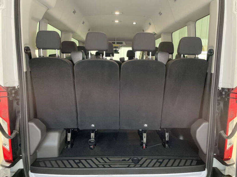 2023 Ford Transit