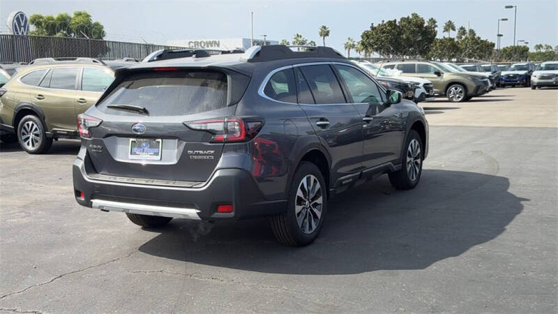 2025 Subaru Outback Touring XT