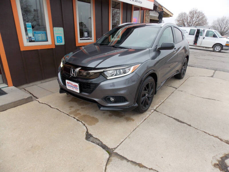 2022 Honda HR-V Sport's photo