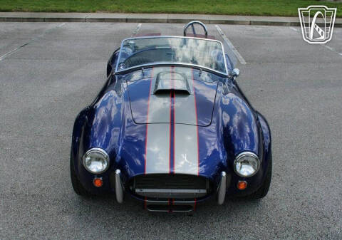 1965 Acura Cobra