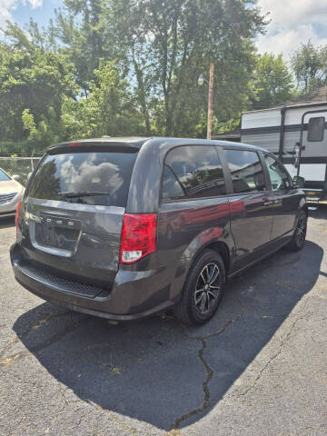 2019 Dodge Grand Caravan SXT