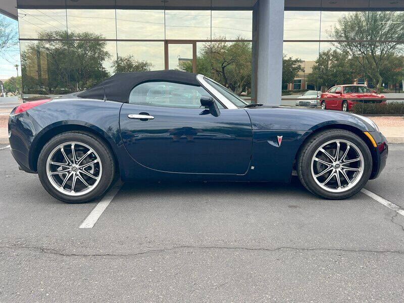 2007 Pontiac Solstice for sale in Phoenix, AZ