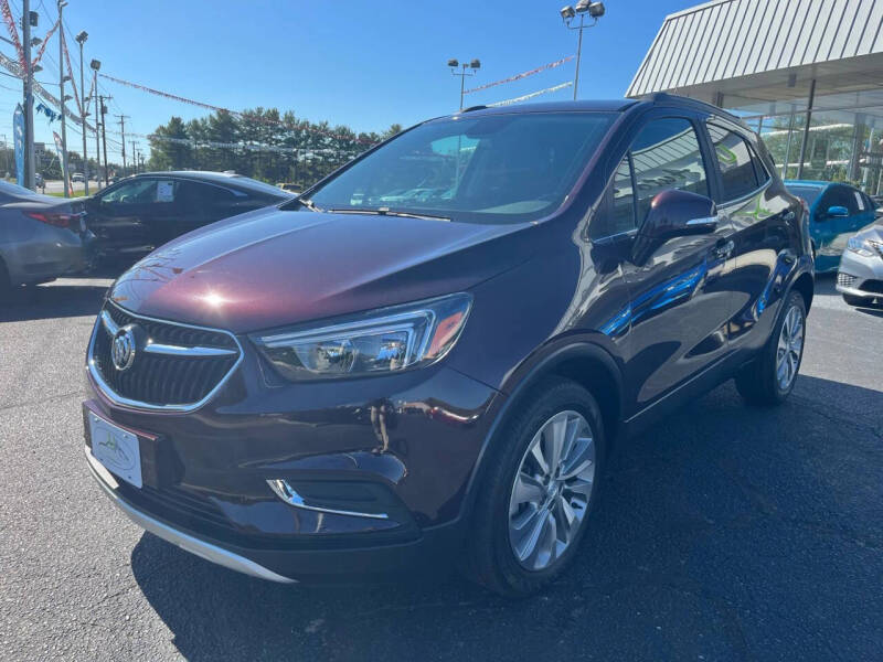 2018 Buick Encore Preferred