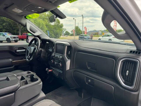 2021 Chevrolet Silverado 1500 RST