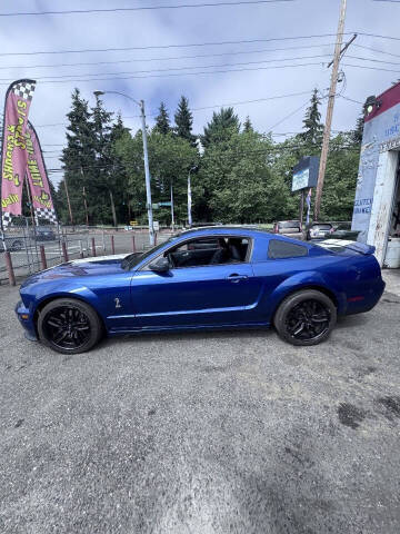 2007 Ford Shelby GT500