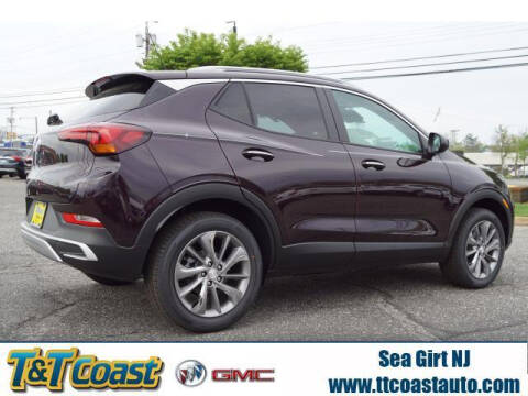 2021 Buick Encore GX