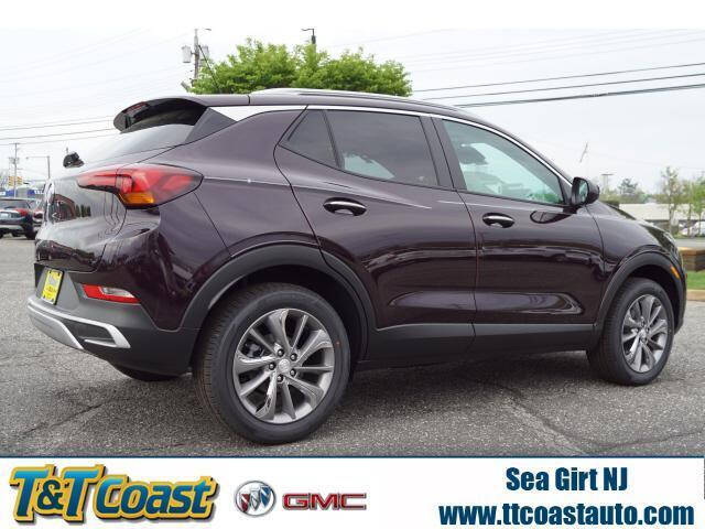 2021 Buick Encore GX