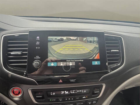 2021 Honda Pilot SE
