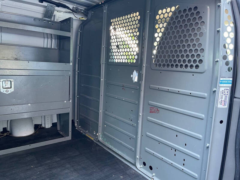 2014 Chevrolet Express 1500