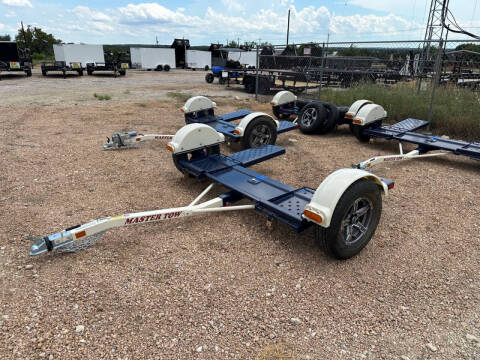 2026 Master Tow No Brake