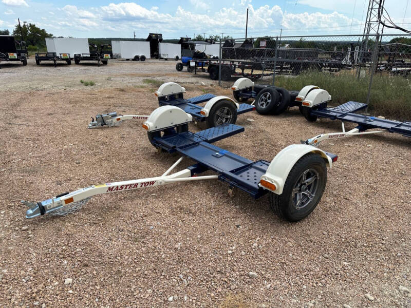 2026 Master Tow No Brake