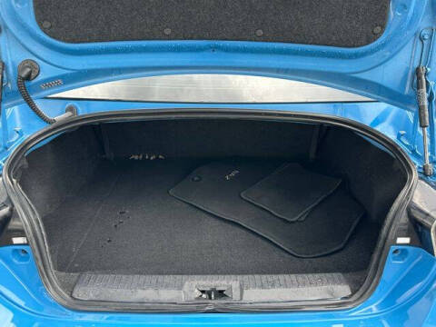 2016 Subaru BRZ Series.HyperBlue