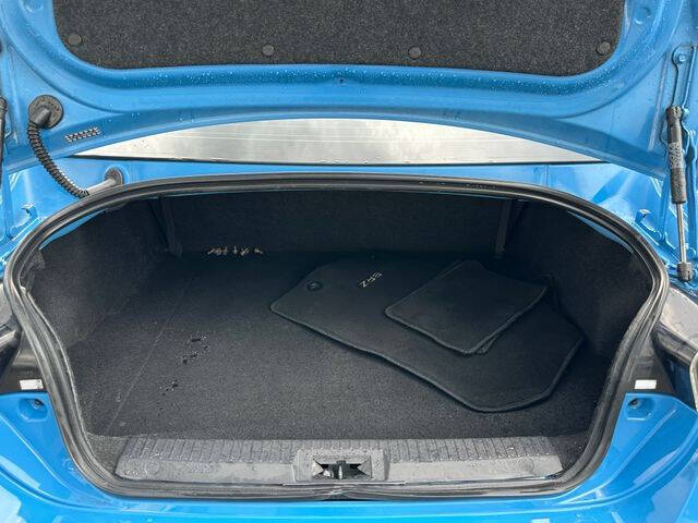 2016 Subaru BRZ Series.HyperBlue