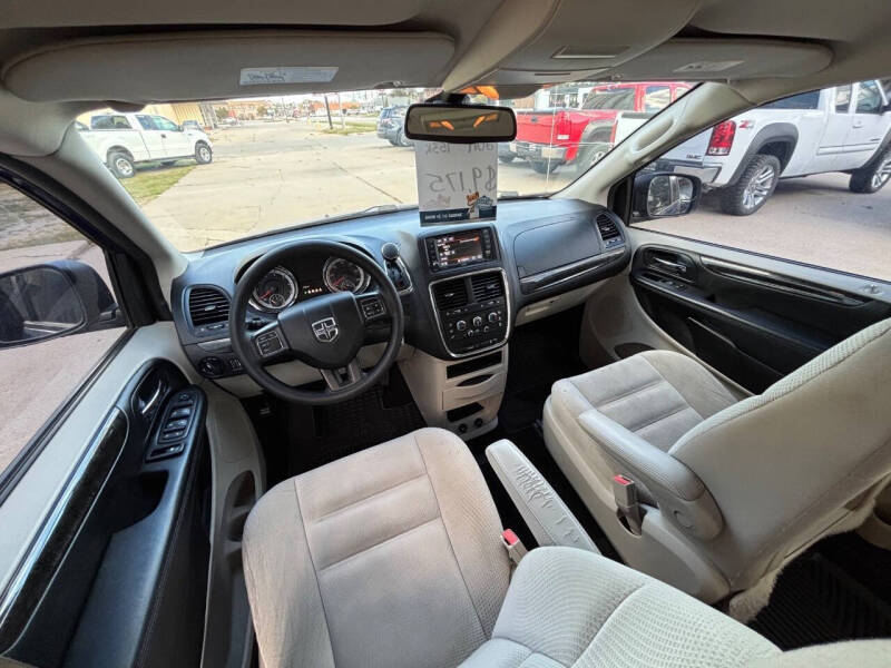 2019 Dodge Grand Caravan SE
